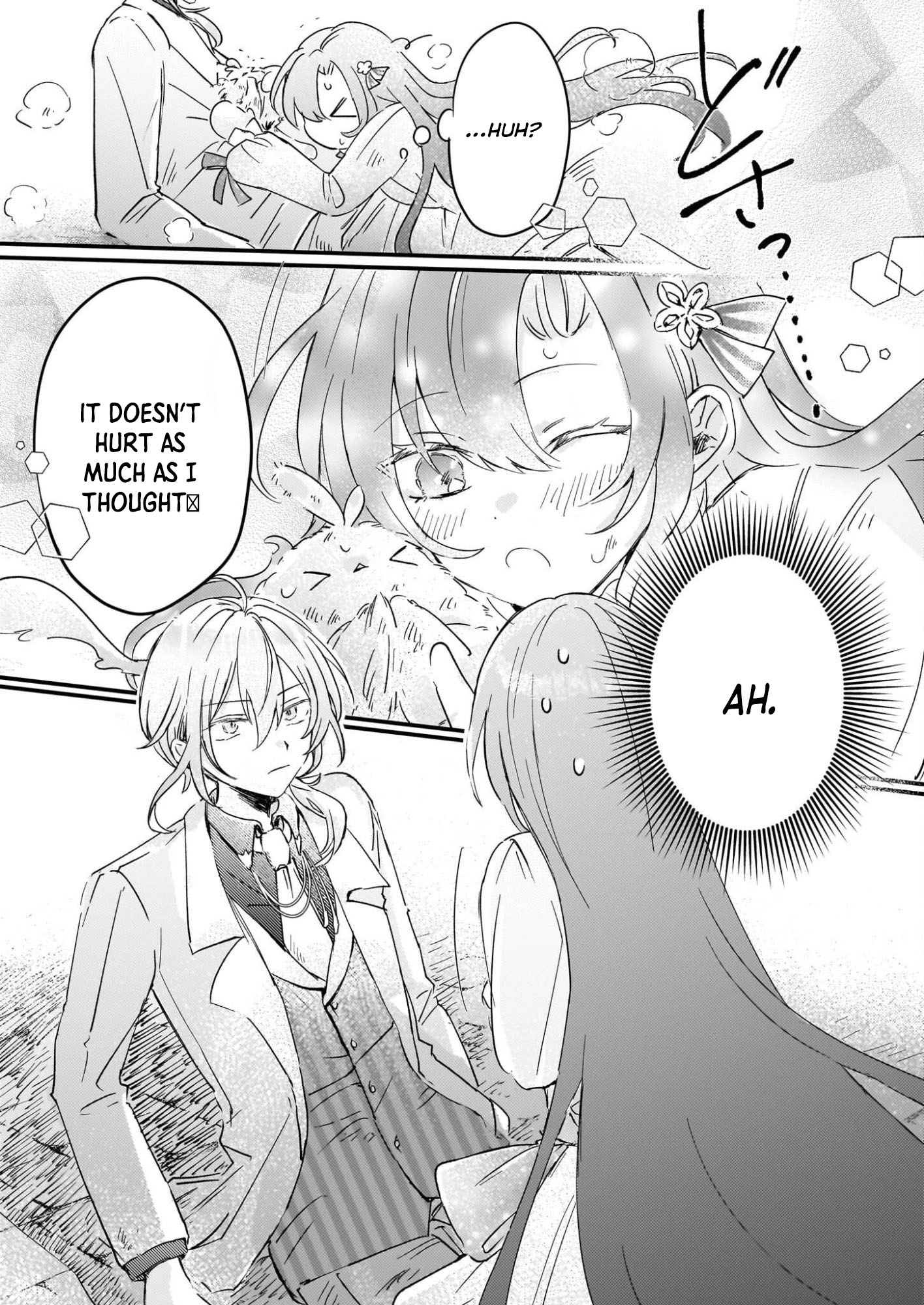 Lysette! The Reincarnated Lady's Herb Item Revolution Chapter 5 - page 15