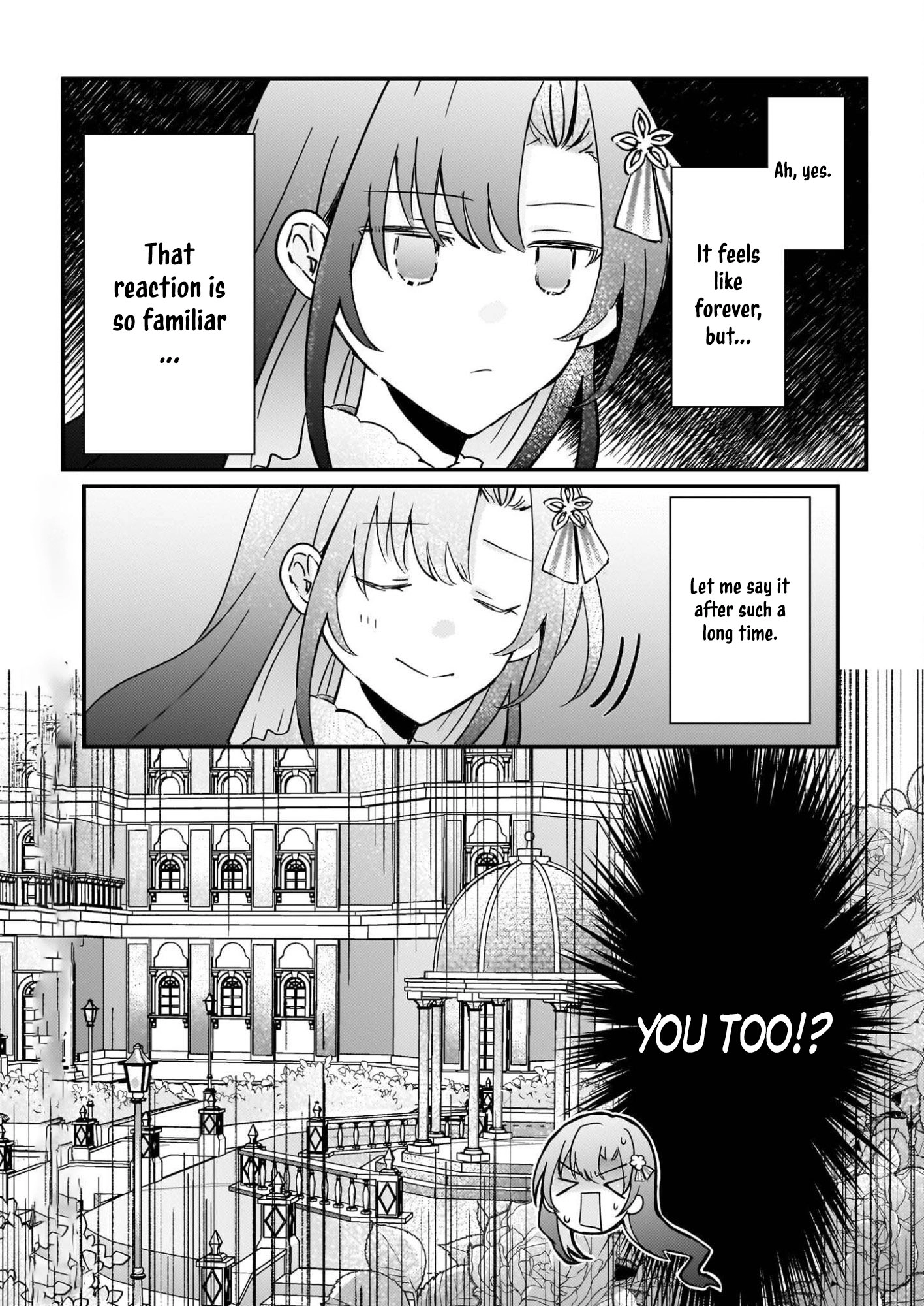 Lysette! The Reincarnated Lady's Herb Item Revolution Chapter 5 - page 26