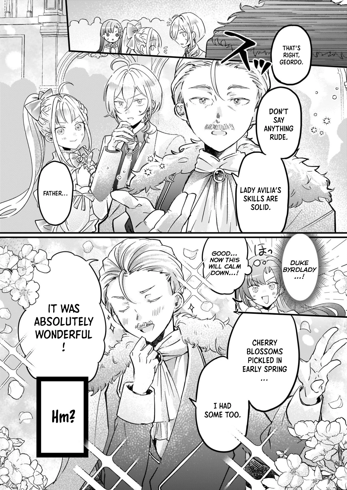 Lysette! The Reincarnated Lady's Herb Item Revolution Chapter 5 - page 42