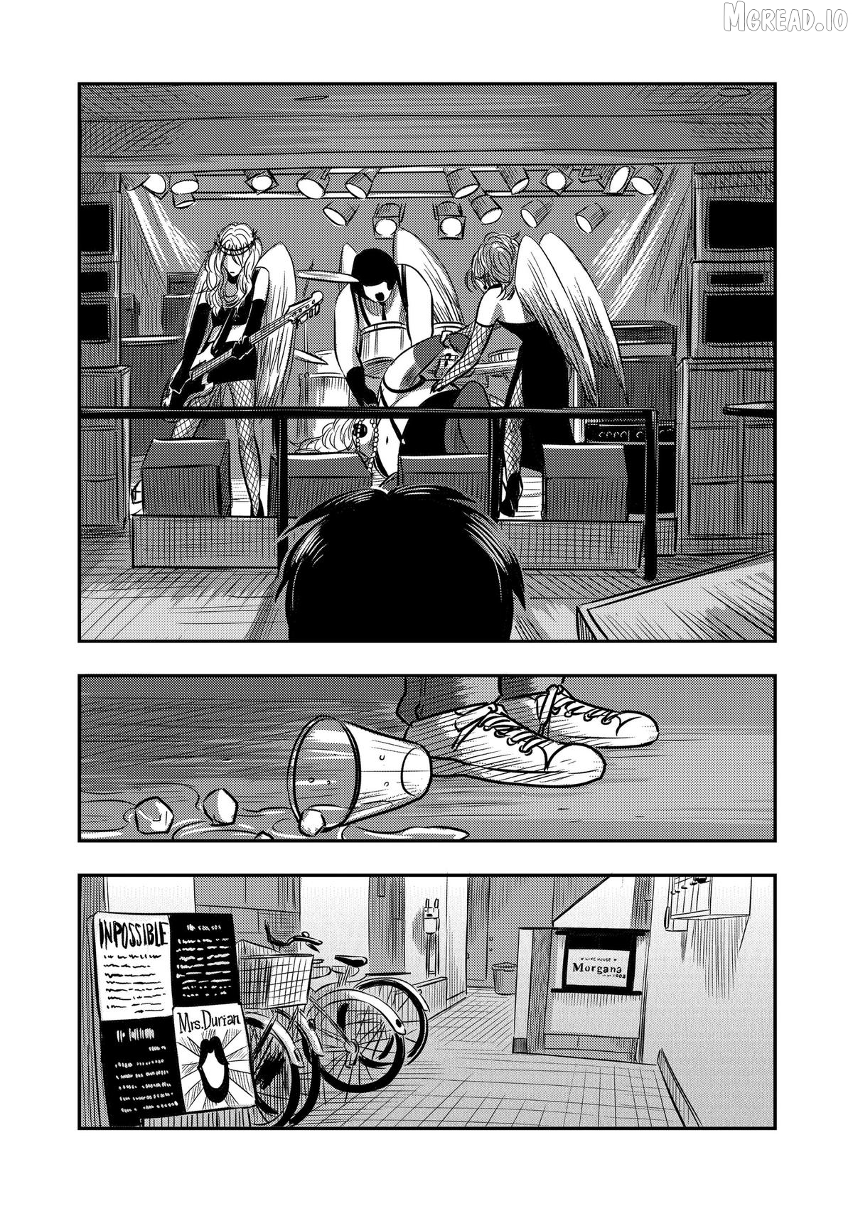 Nishi Tokyo Metal Brothers Chapter 14 - page 11