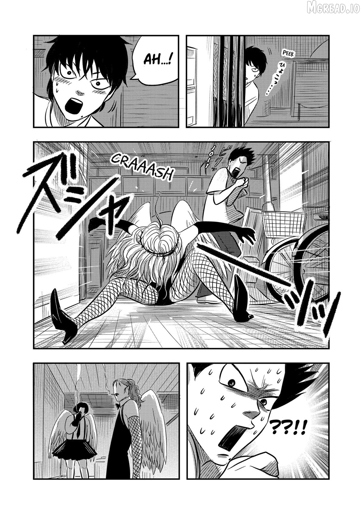 Nishi Tokyo Metal Brothers Chapter 14 - page 12