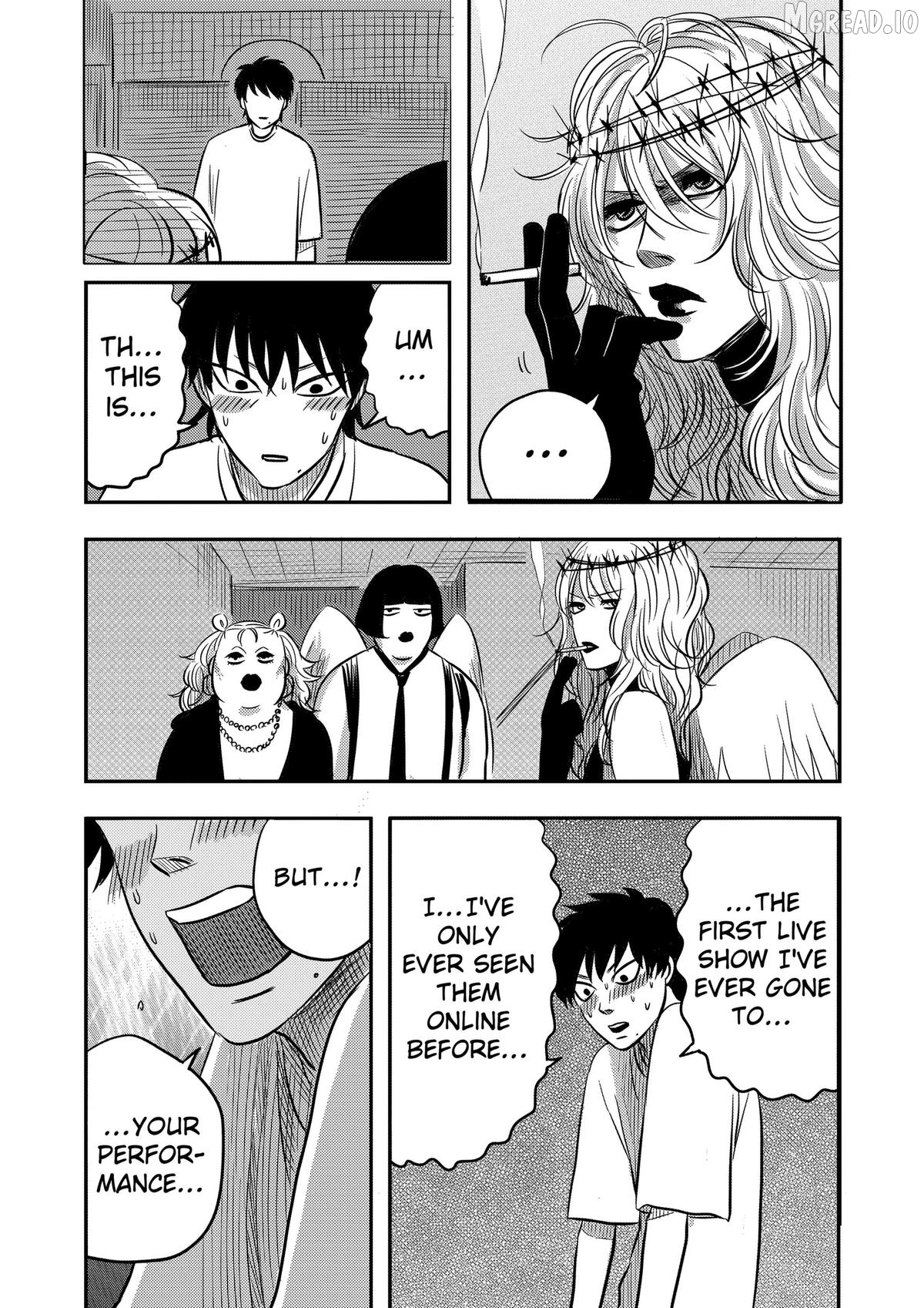 Nishi Tokyo Metal Brothers Chapter 14 - page 17