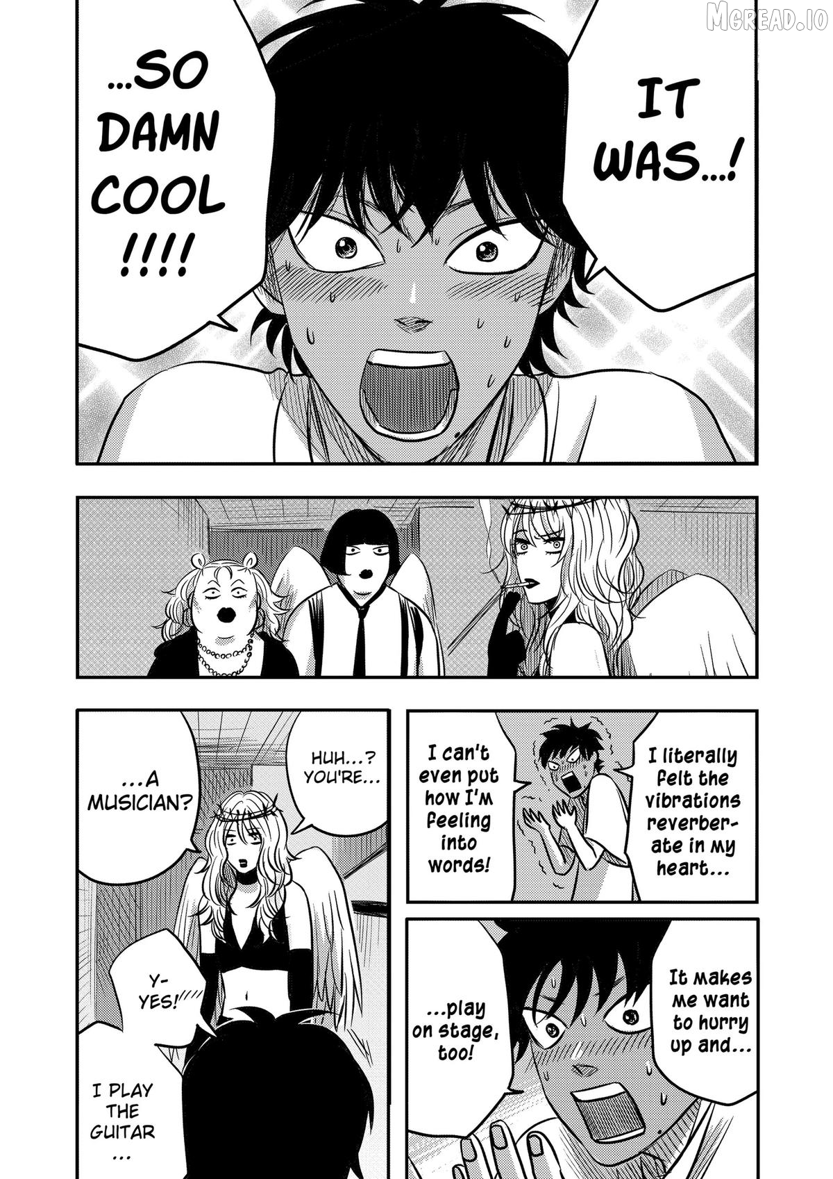 Nishi Tokyo Metal Brothers Chapter 14 - page 18