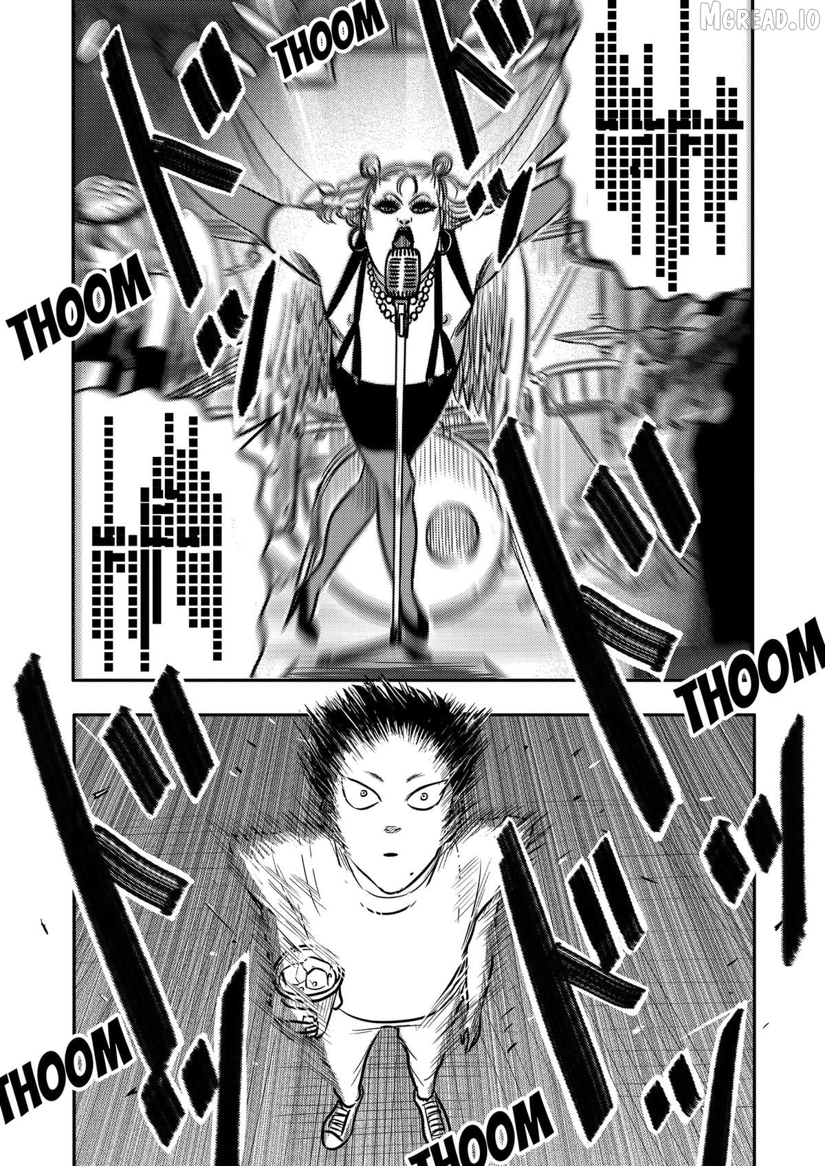 Nishi Tokyo Metal Brothers Chapter 14 - page 8
