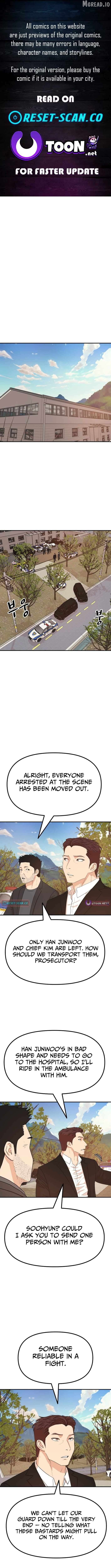 Guard pass Chapter 171 - page 1