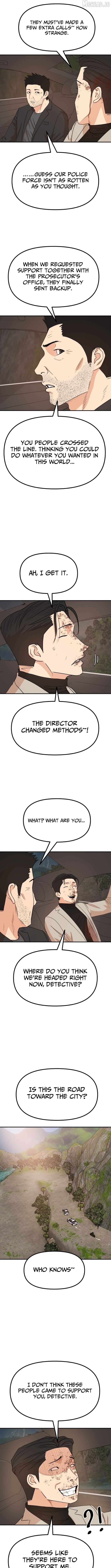 Guard pass Chapter 171 - page 6