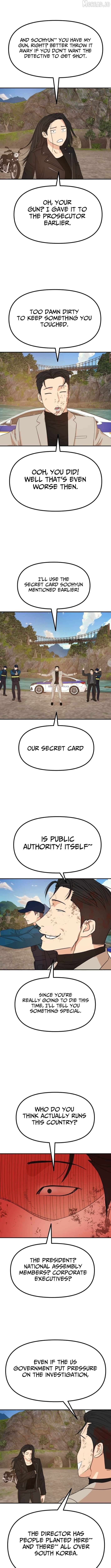 Guard pass Chapter 171 - page 9