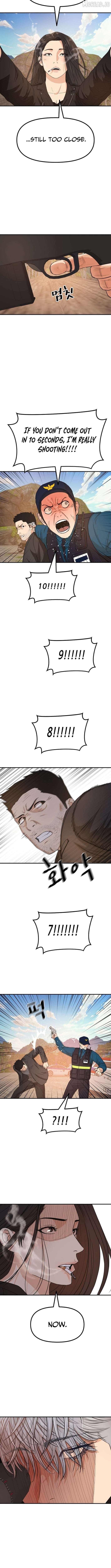 Guard pass Chapter 172 - page 3