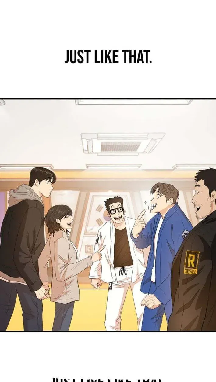 Guard pass Chapter 174 - page 88