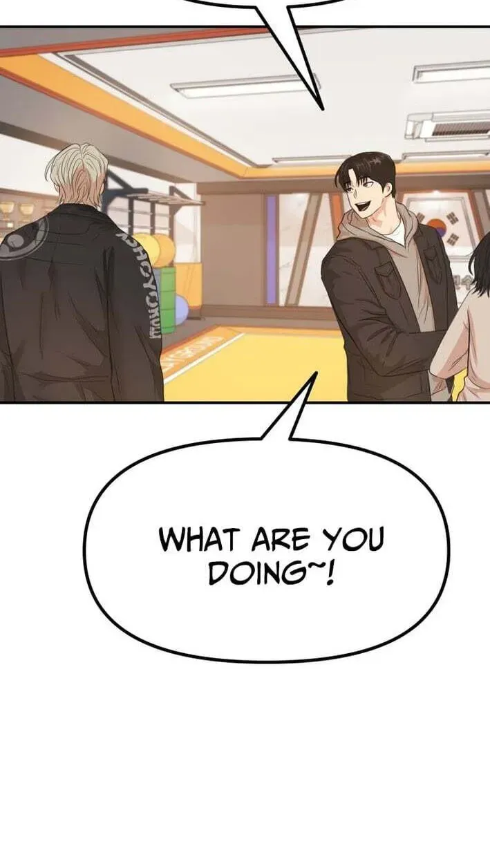 Guard pass Chapter 174 - page 96