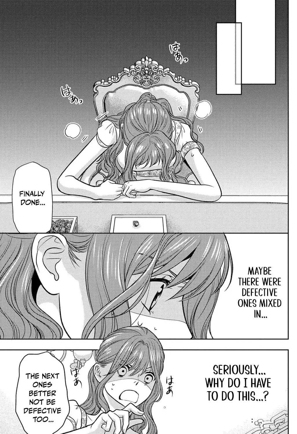 Boukun na Ane ni Suteraretara, Koushaku Kakka ni Hirowaremashita Chapter 18 - page 19