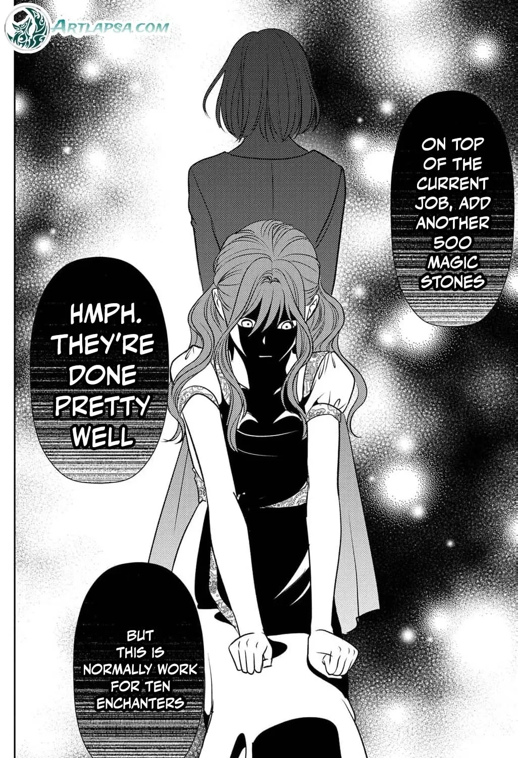Boukun na Ane ni Suteraretara, Koushaku Kakka ni Hirowaremashita Chapter 18 - page 25