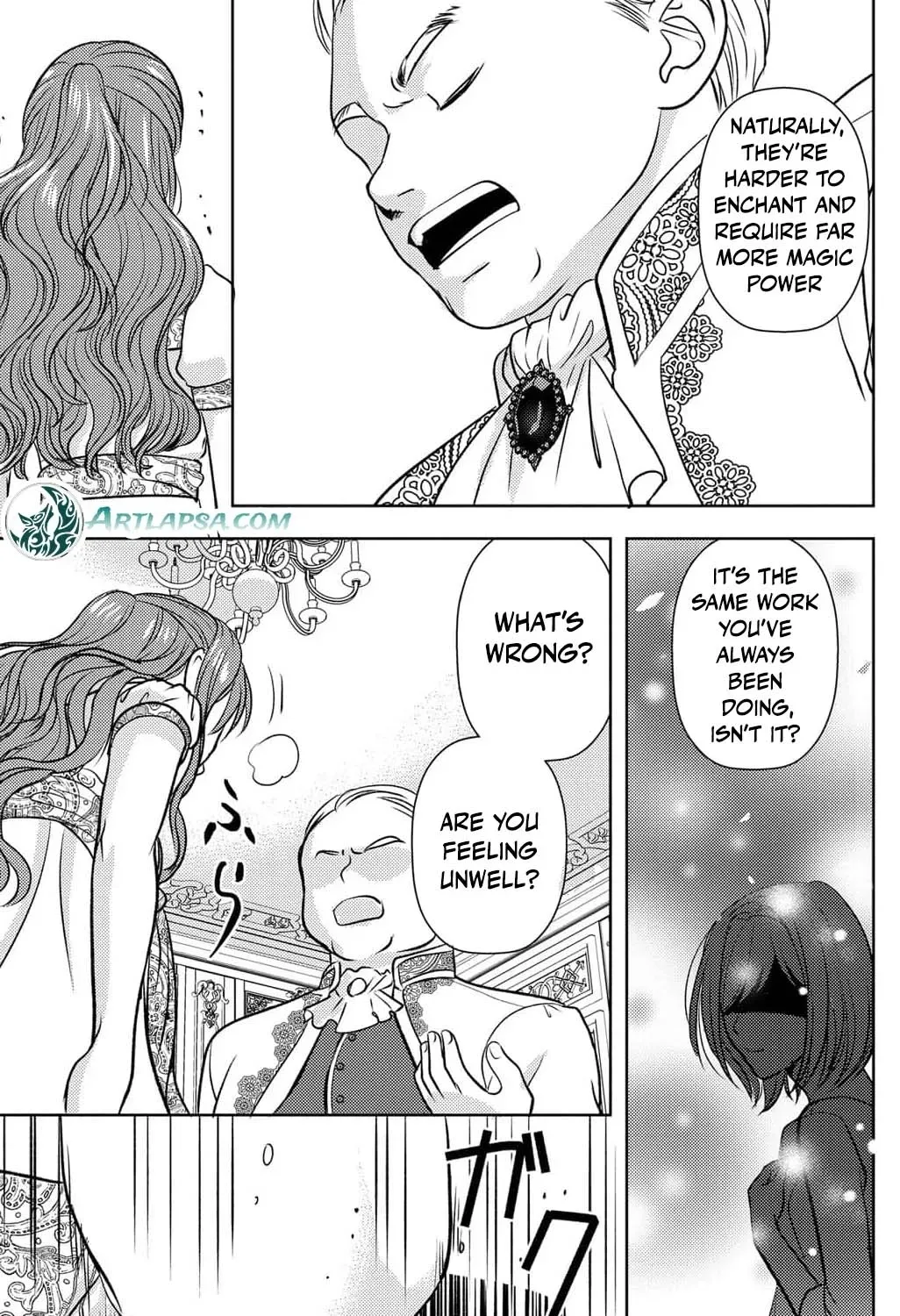 Boukun na Ane ni Suteraretara, Koushaku Kakka ni Hirowaremashita Chapter 18 - page 35