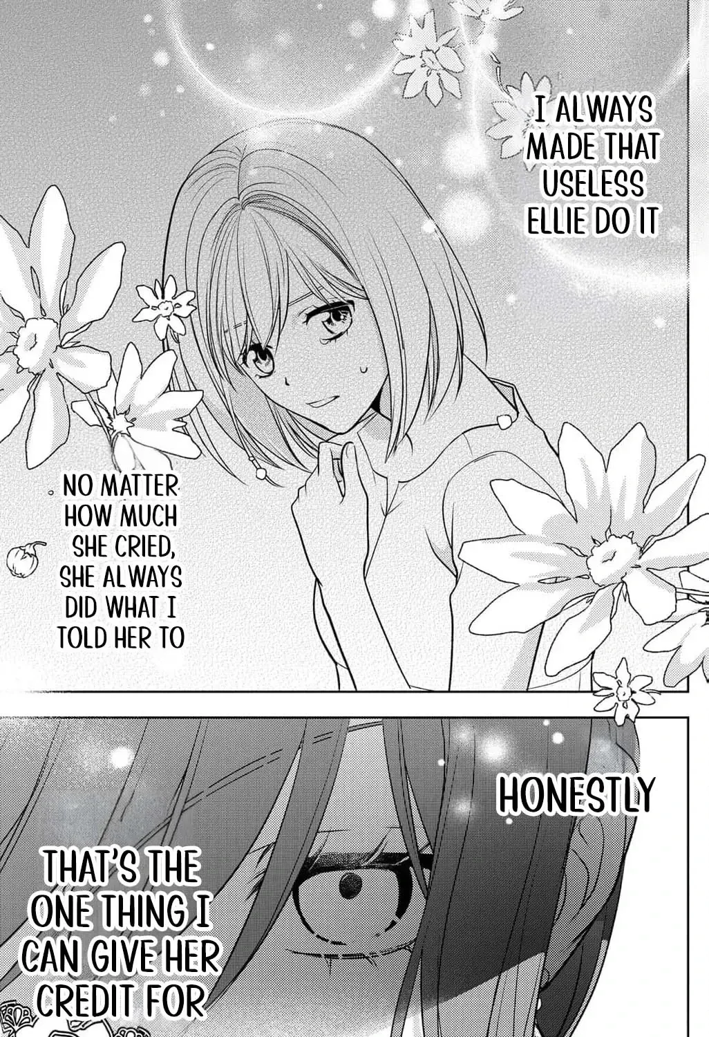 Boukun na Ane ni Suteraretara, Koushaku Kakka ni Hirowaremashita Chapter 18 - page 7