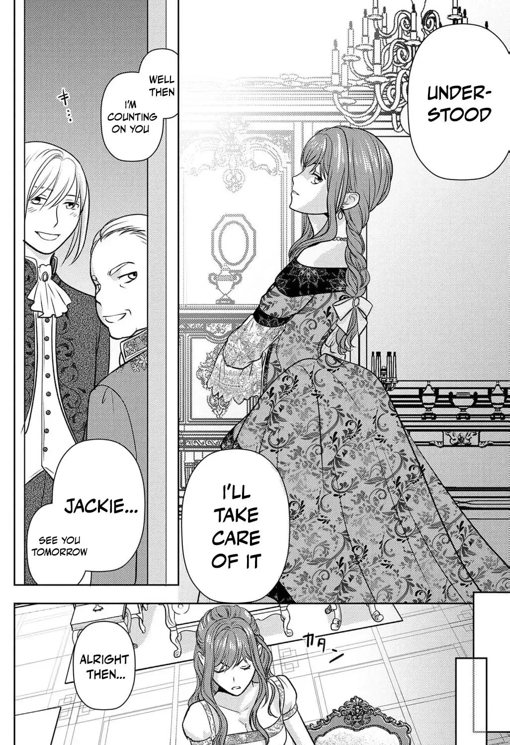 Boukun na Ane ni Suteraretara, Koushaku Kakka ni Hirowaremashita Chapter 18 - page 9