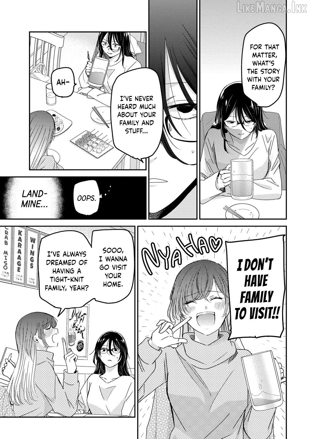 30 made Hitori Dattara Issho ni Kurasou tte Itta yo ne ? Chapter 7 - page 9