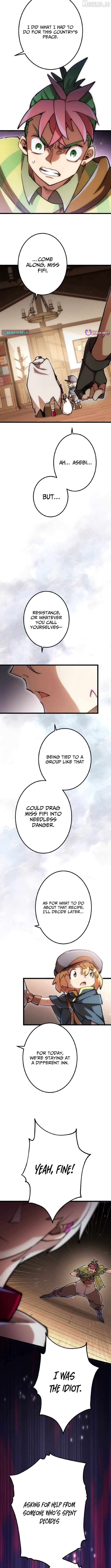 Assassin X Dragon Chapter 19 - page 10