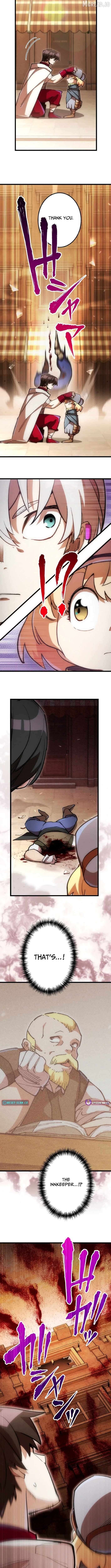 Assassin X Dragon Chapter 19 - page 17