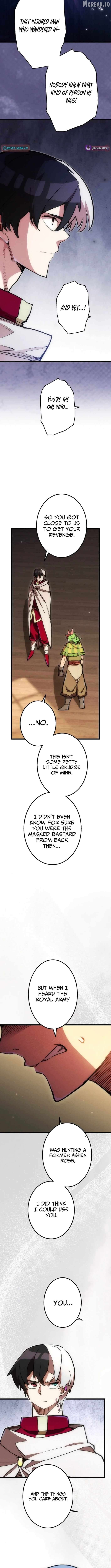 Assassin X Dragon Chapter 19 - page 6
