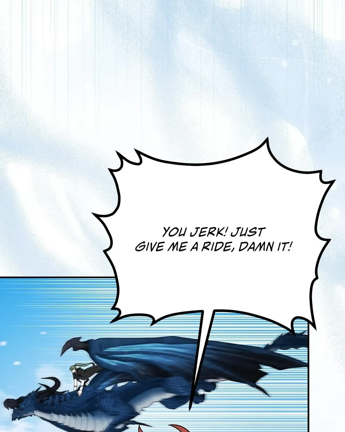 Saved by the Powerless Little Lady Chapter 27 - page 10