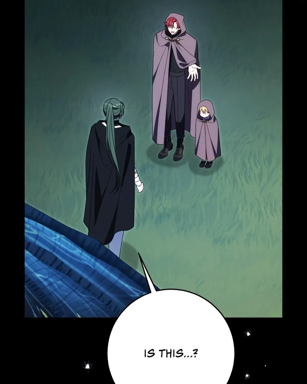 Saved by the Powerless Little Lady Chapter 27 - page 121