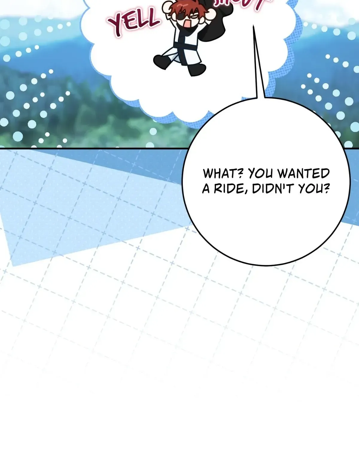 Saved by the Powerless Little Lady Chapter 27 - page 30