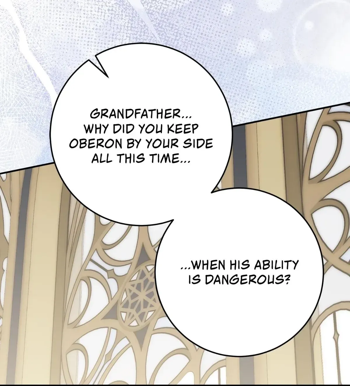 Saved by the Powerless Little Lady Chapter 27 - page 60