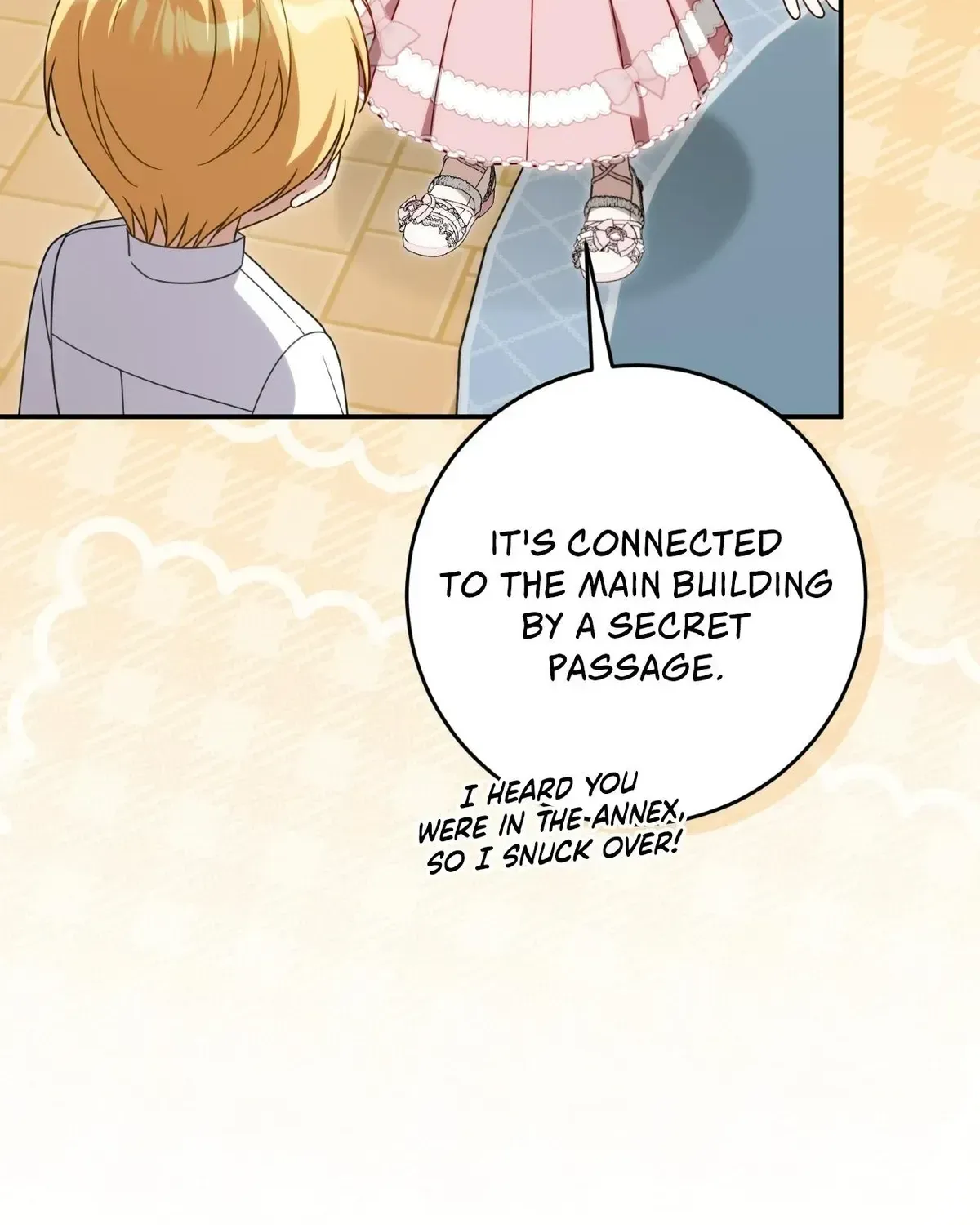 Saved by the Powerless Little Lady Chapter 29 - page 127