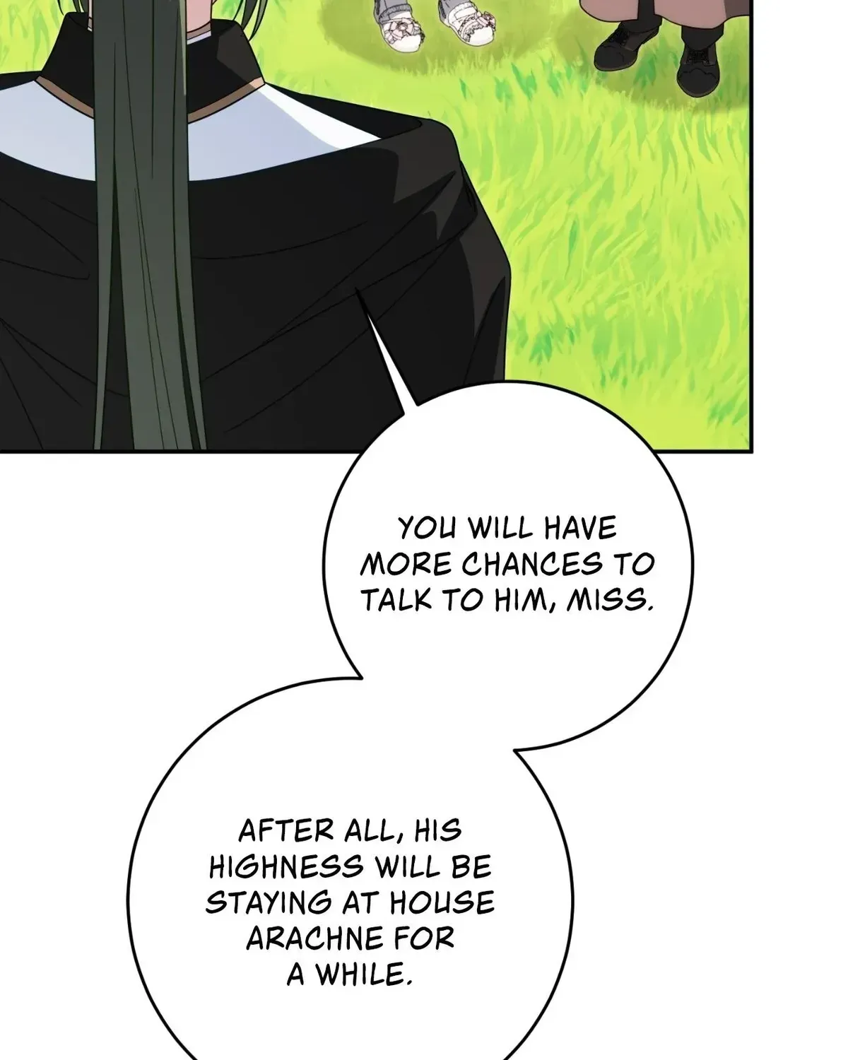 Saved by the Powerless Little Lady Chapter 29 - page 58