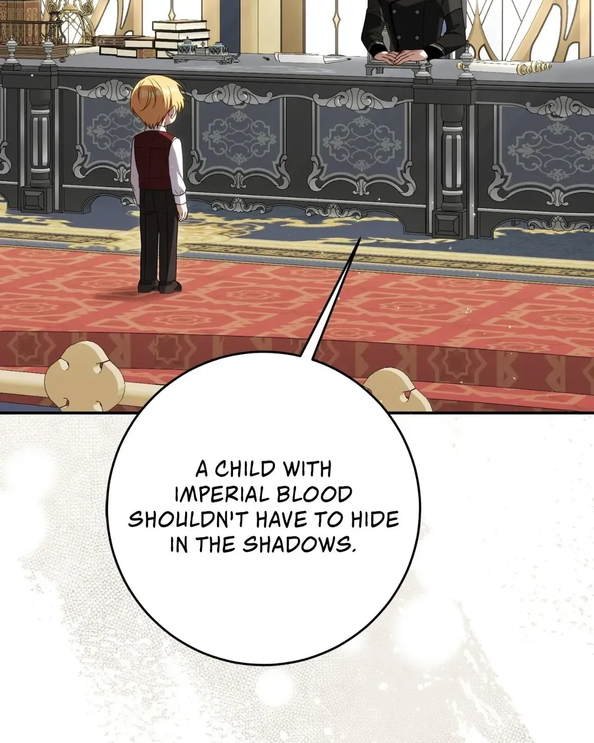 Saved by the Powerless Little Lady Chapter 29 - page 84