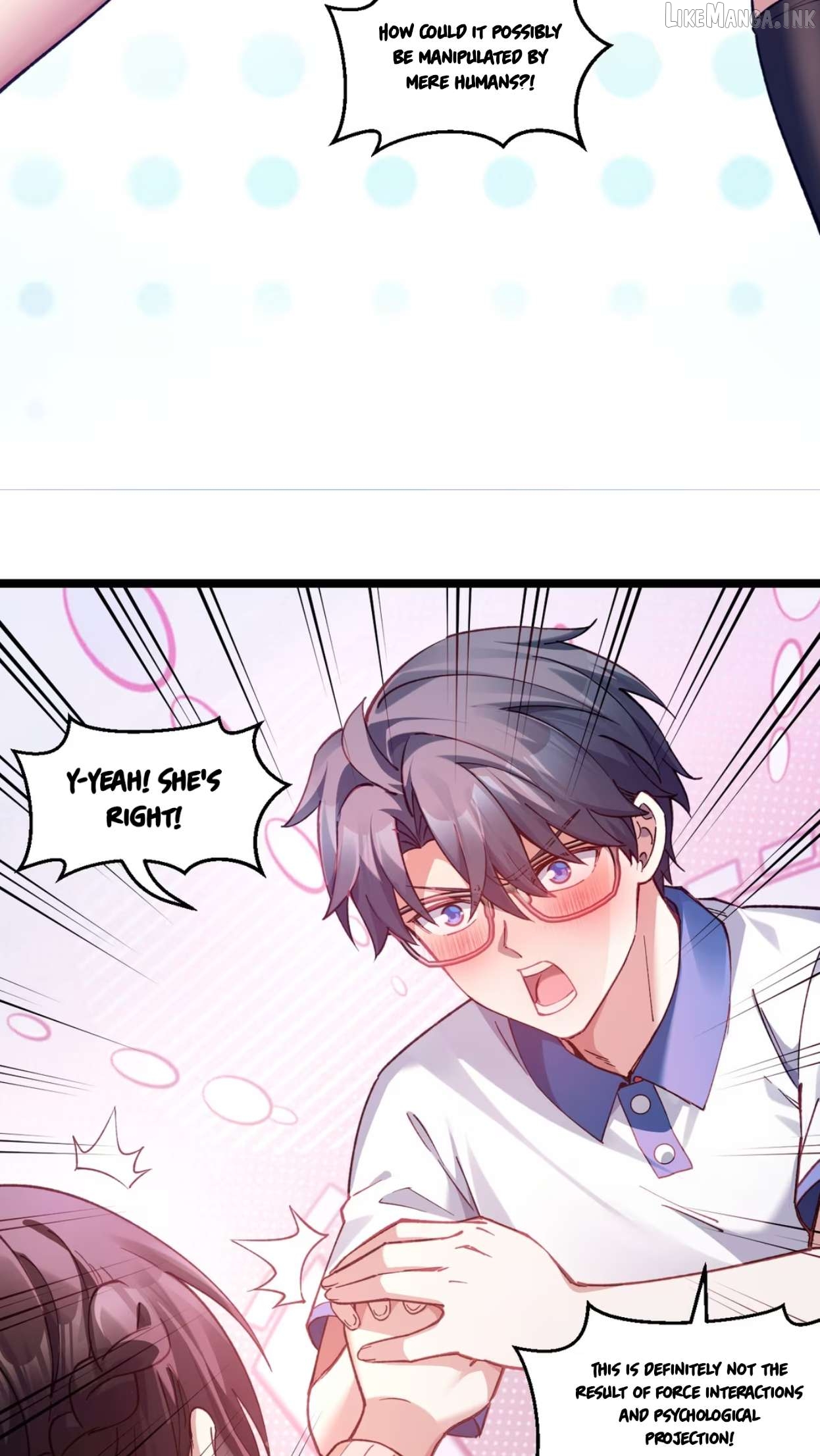 My Academic System Is Making Me Date?! Chapter 21 - page 10