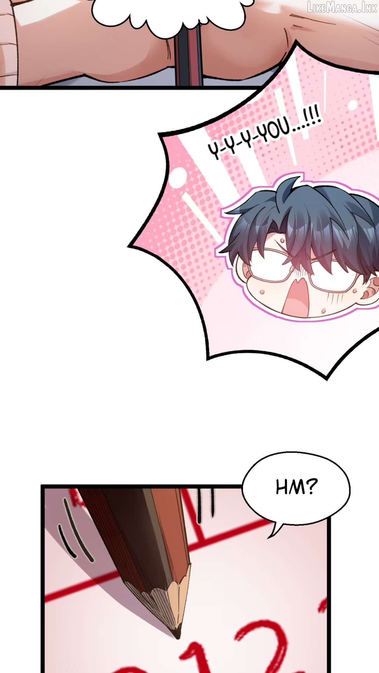 My Academic System Is Making Me Date?! Chapter 21 - page 13