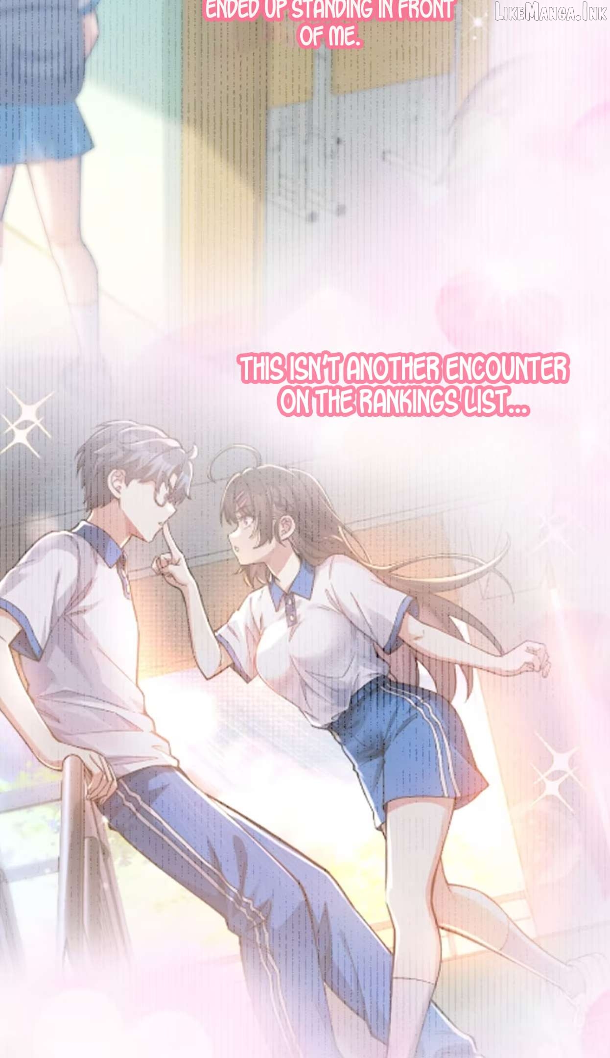 My Academic System Is Making Me Date?! Chapter 21 - page 43