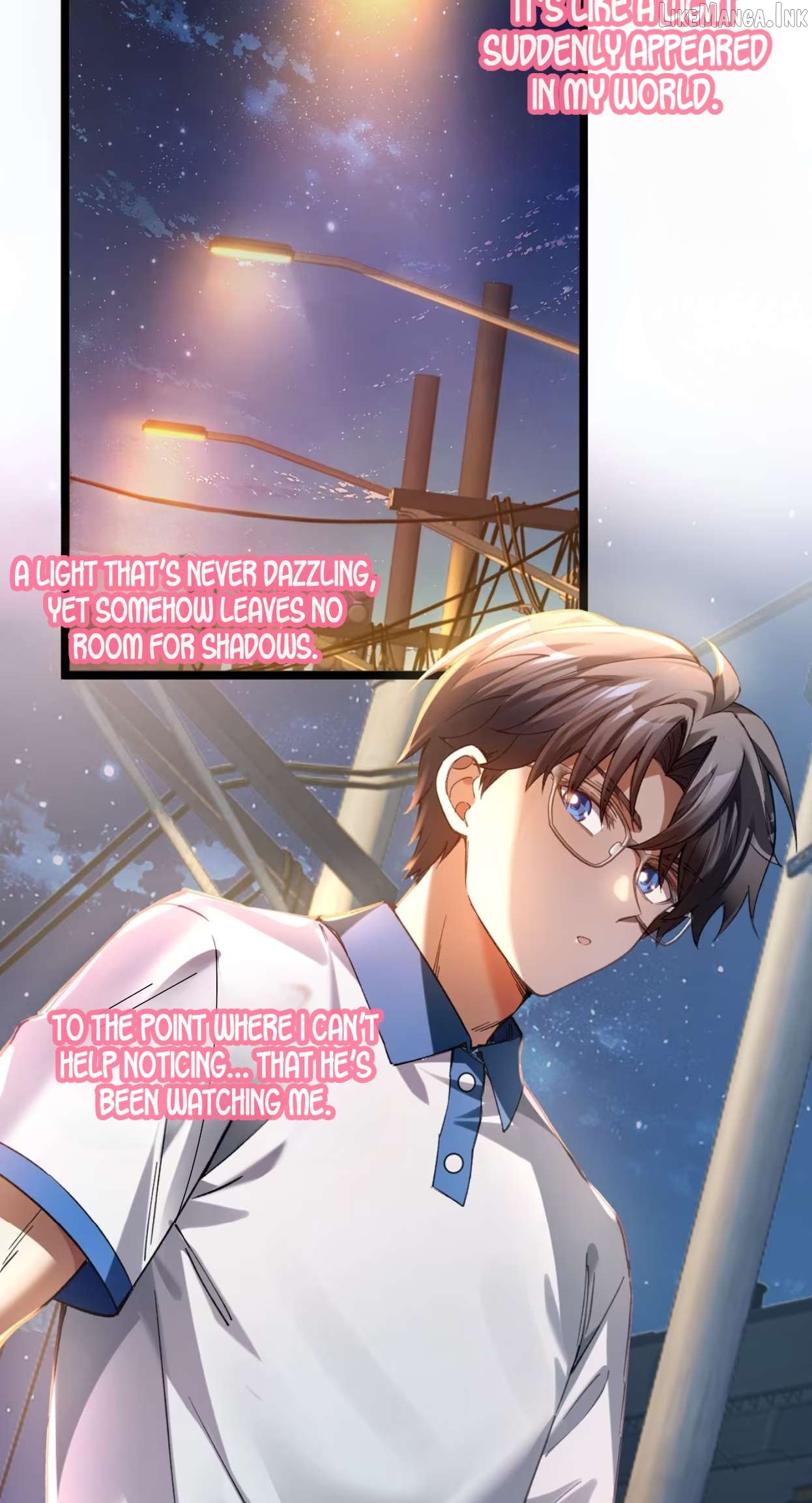My Academic System Is Making Me Date?! Chapter 21 - page 47