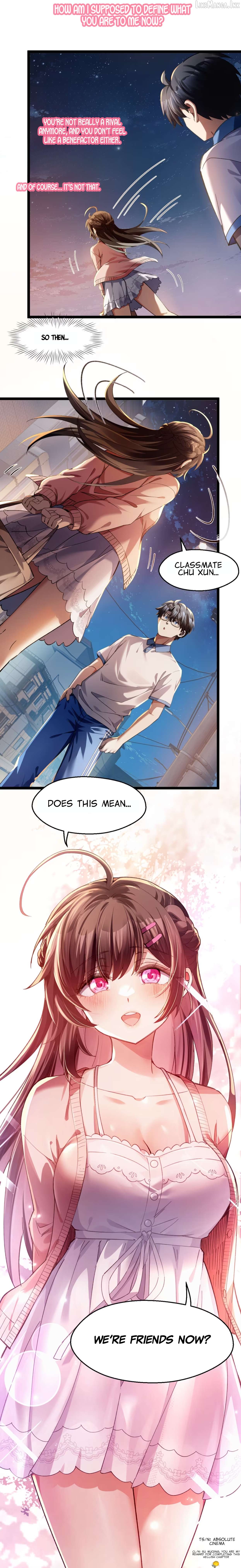 My Academic System Is Making Me Date?! Chapter 21 - page 49