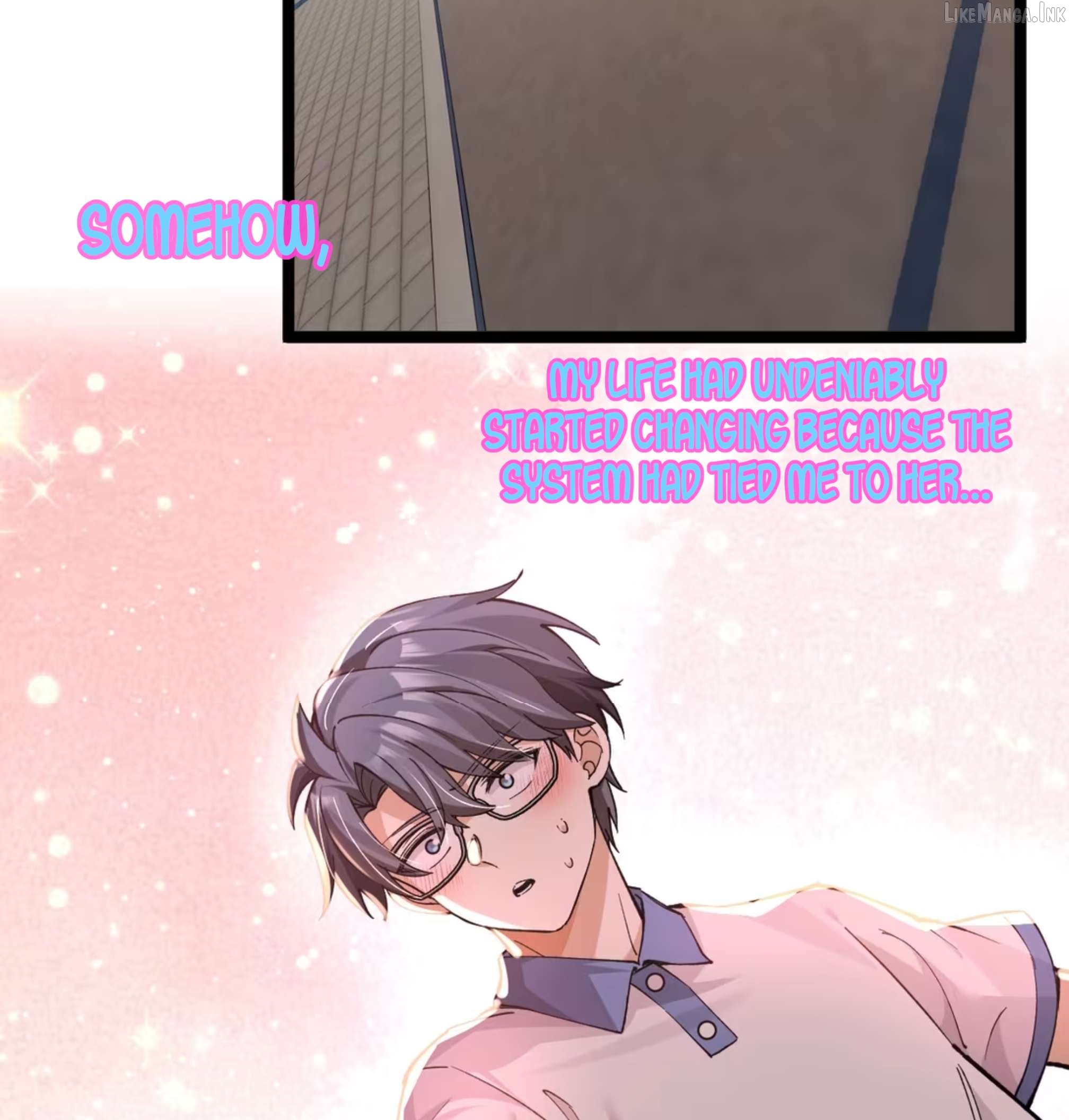 My Academic System Is Making Me Date?! Chapter 22 - page 11