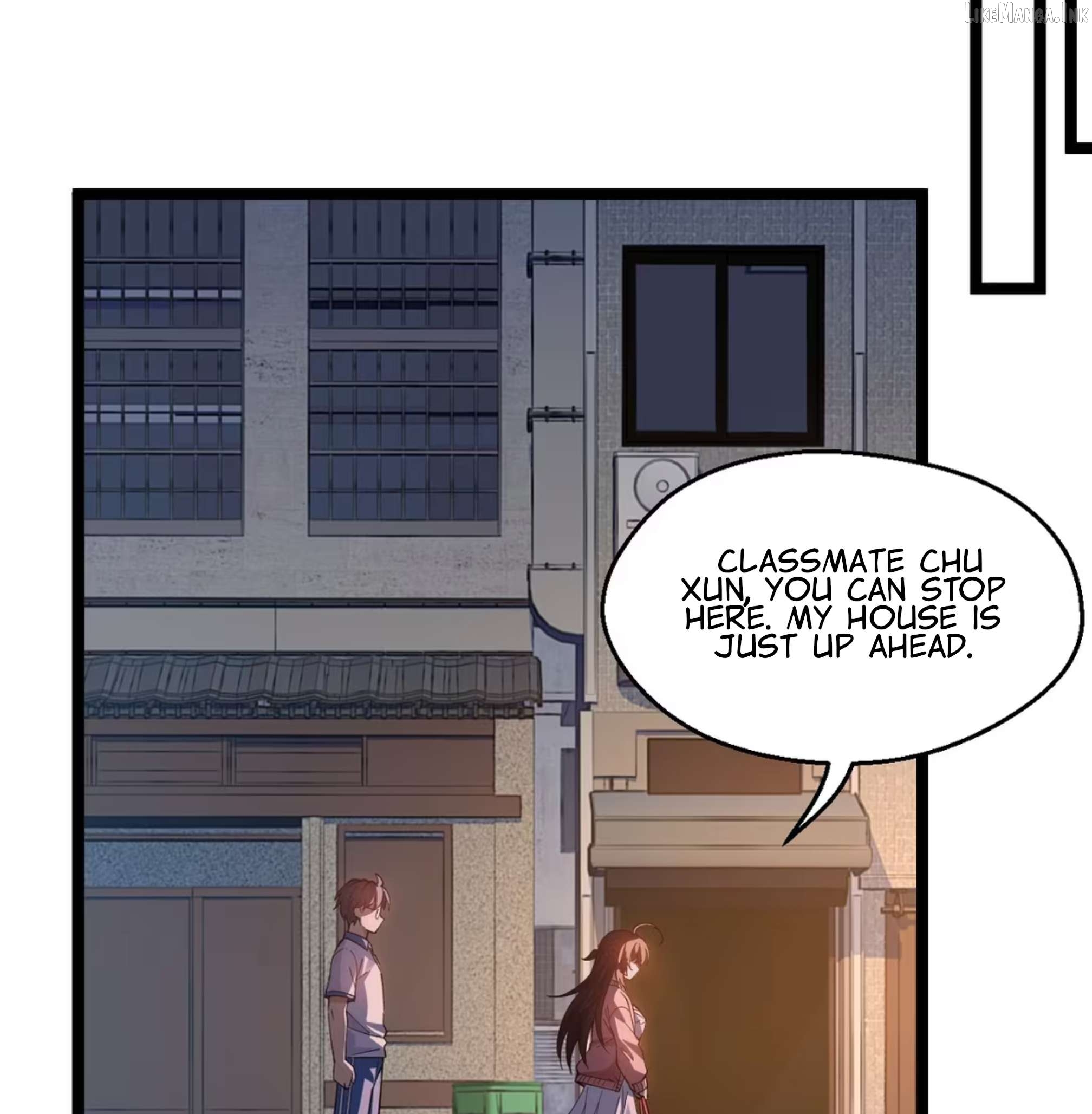 My Academic System Is Making Me Date?! Chapter 22 - page 19