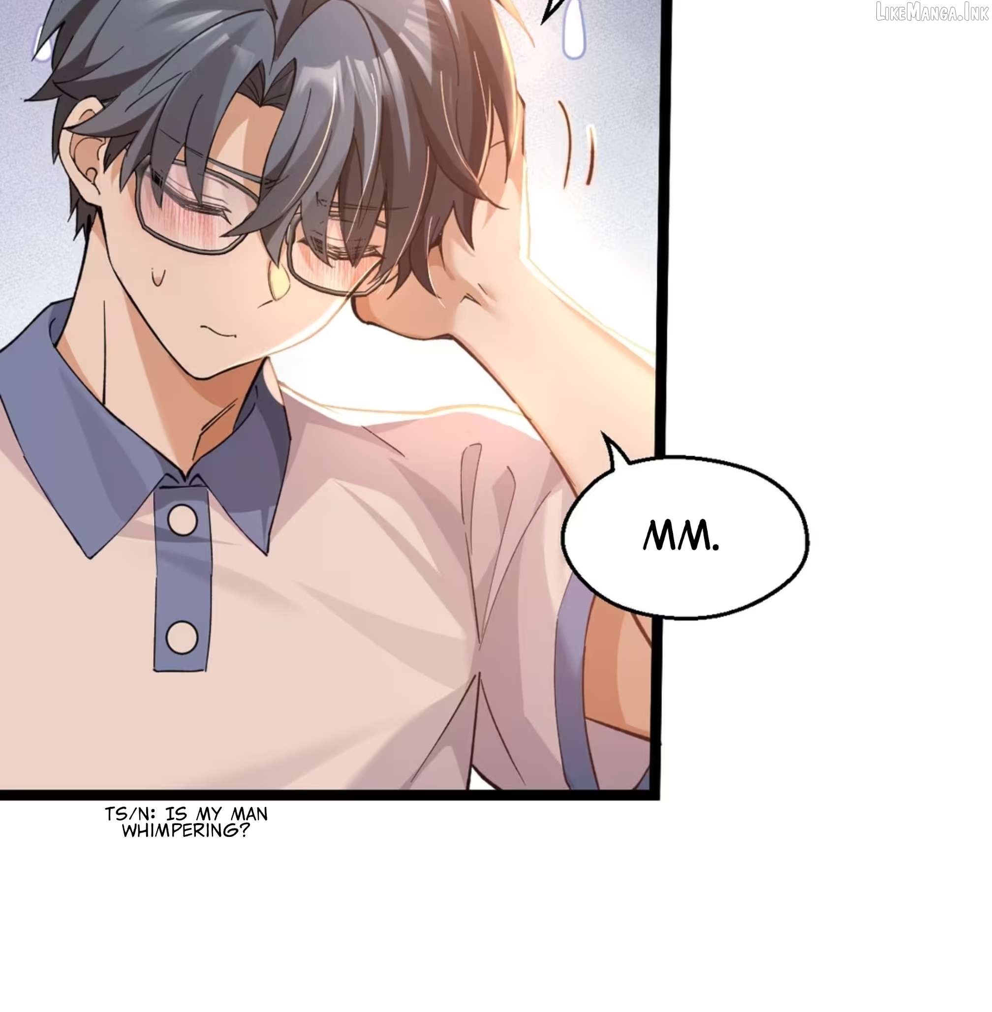 My Academic System Is Making Me Date?! Chapter 22 - page 22