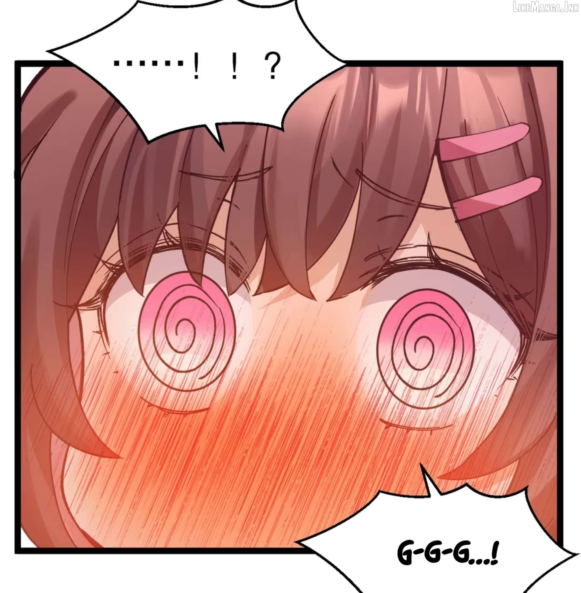 My Academic System Is Making Me Date?! Chapter 22 - page 30
