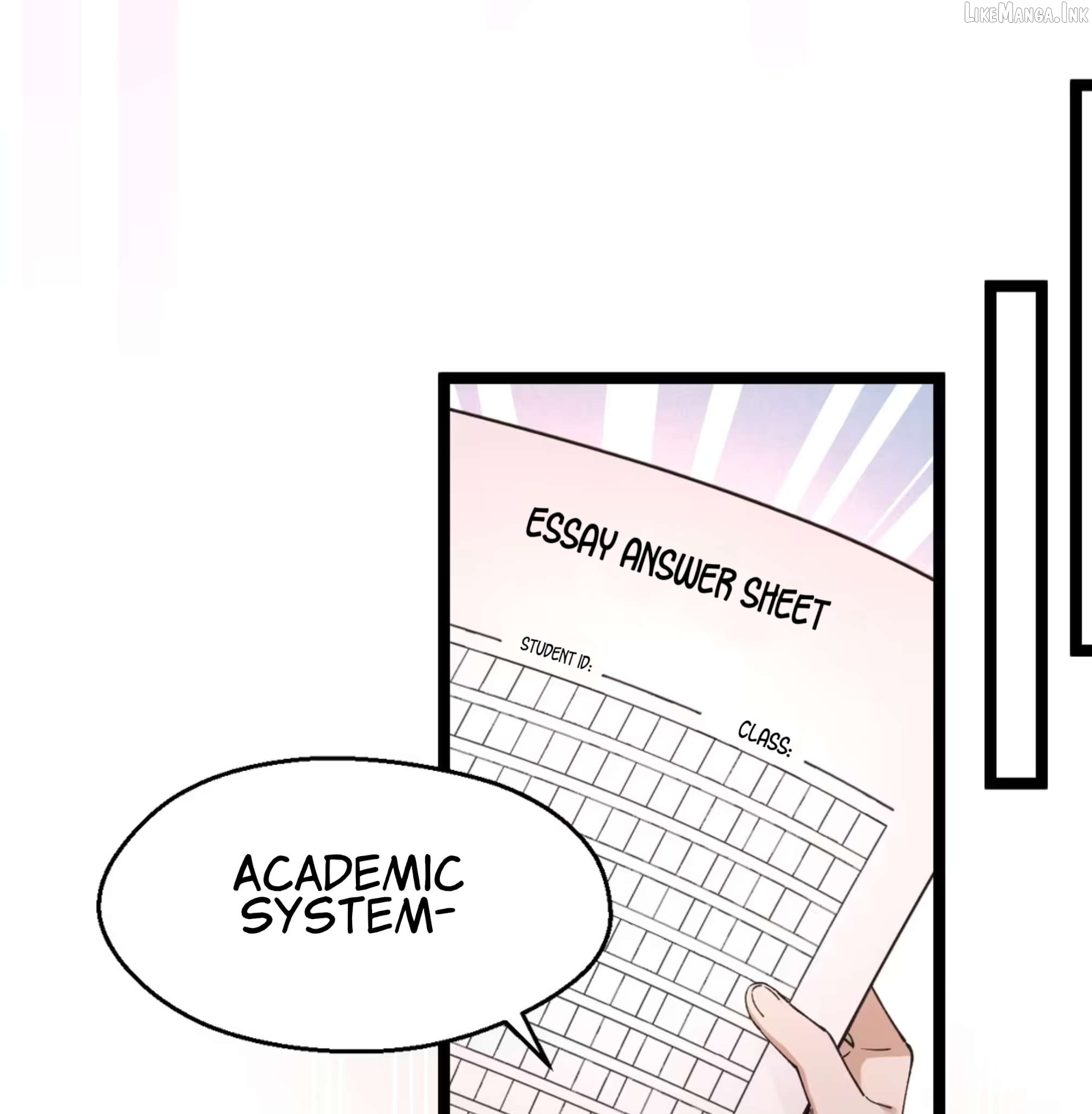 My Academic System Is Making Me Date?! Chapter 22 - page 42