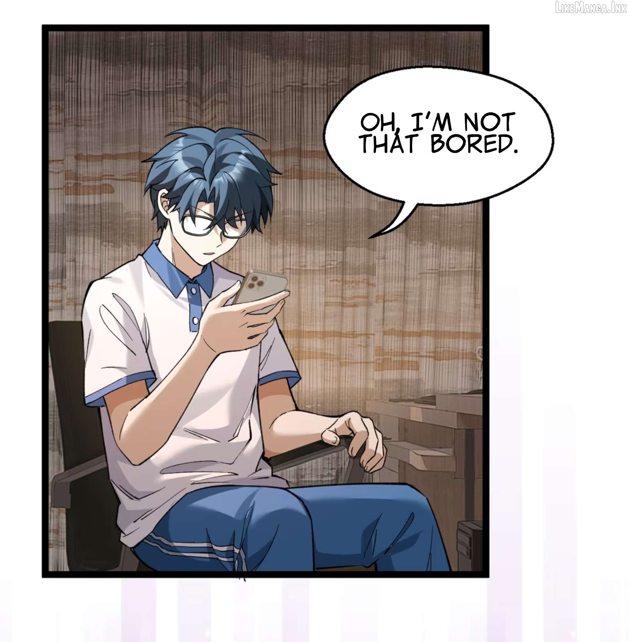 My Academic System Is Making Me Date?! Chapter 22 - page 68