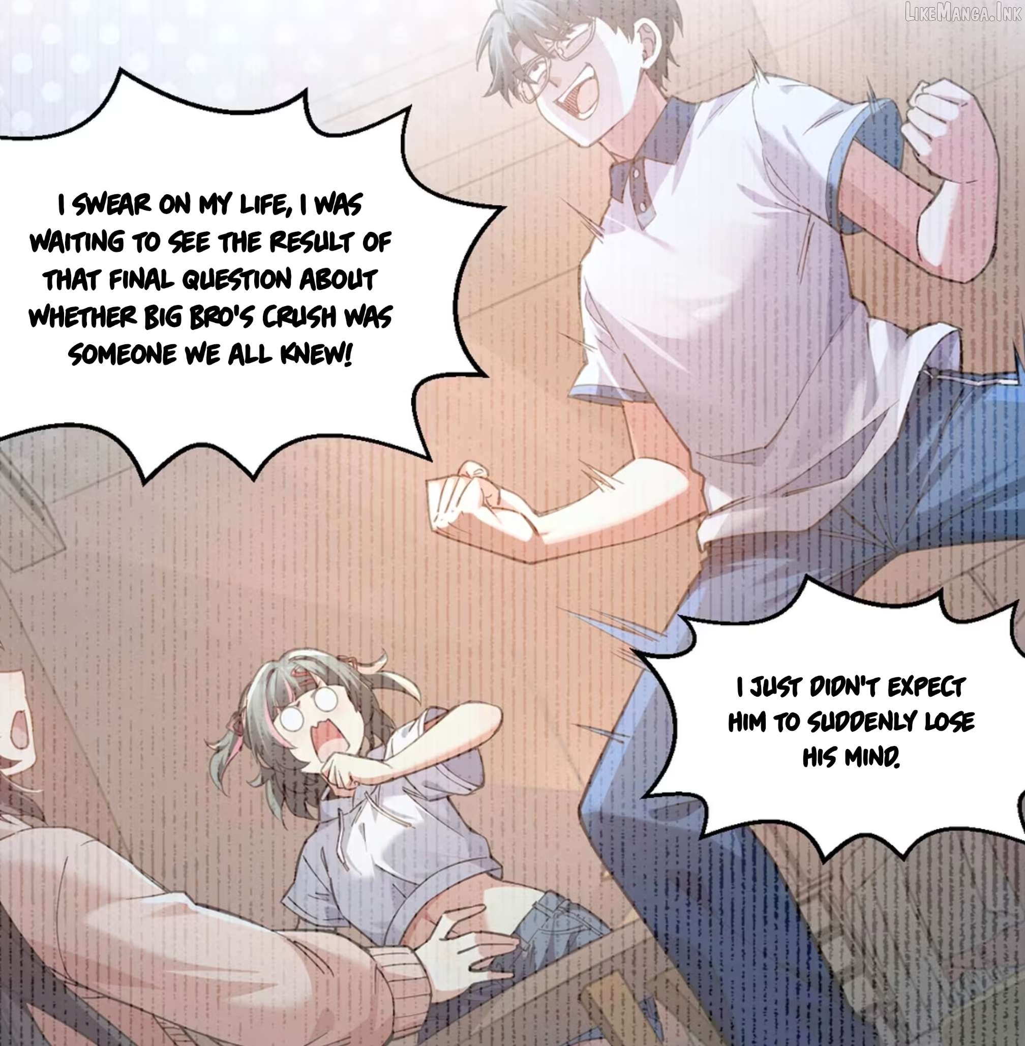 My Academic System Is Making Me Date?! Chapter 22 - page 77