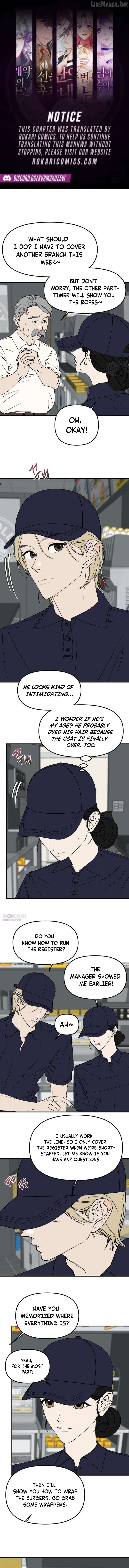Conscience Tutoring Chapter 21 - page 1