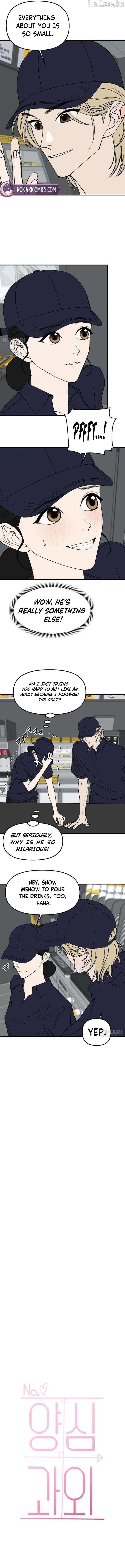 Conscience Tutoring Chapter 21 - page 6