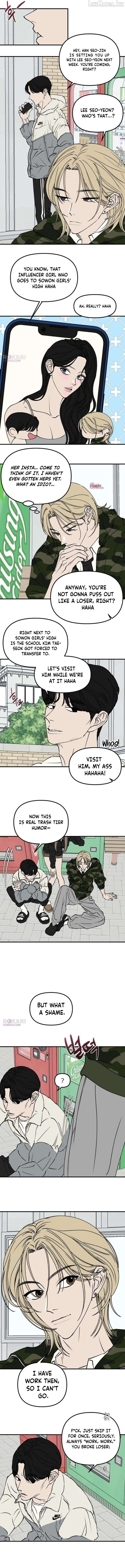 Conscience Tutoring Chapter 22 - page 4