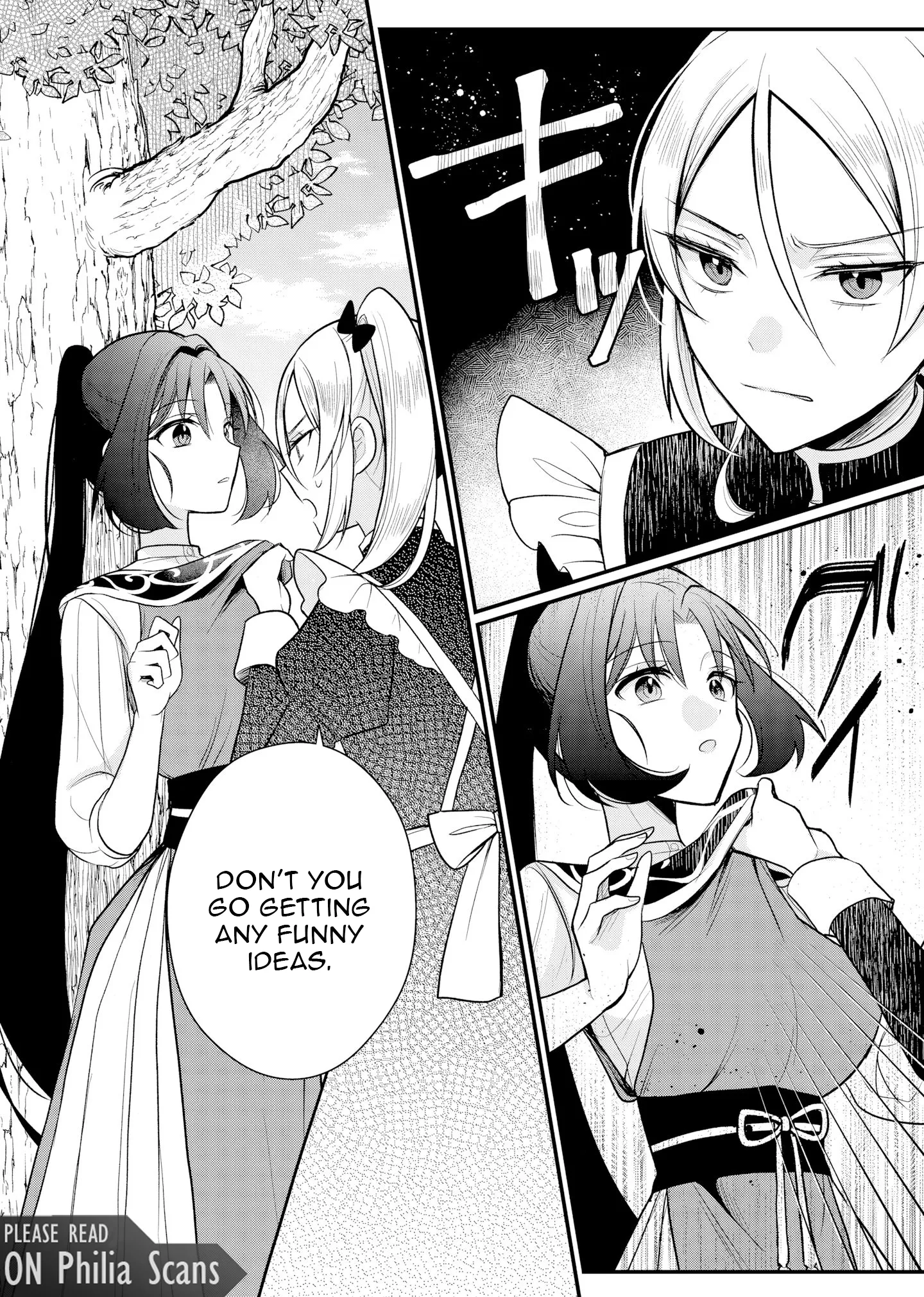 Divorce in 1,000 Days: The Cinderella Saintess Who Has Yet to Know Love Chapter 6 - page 17