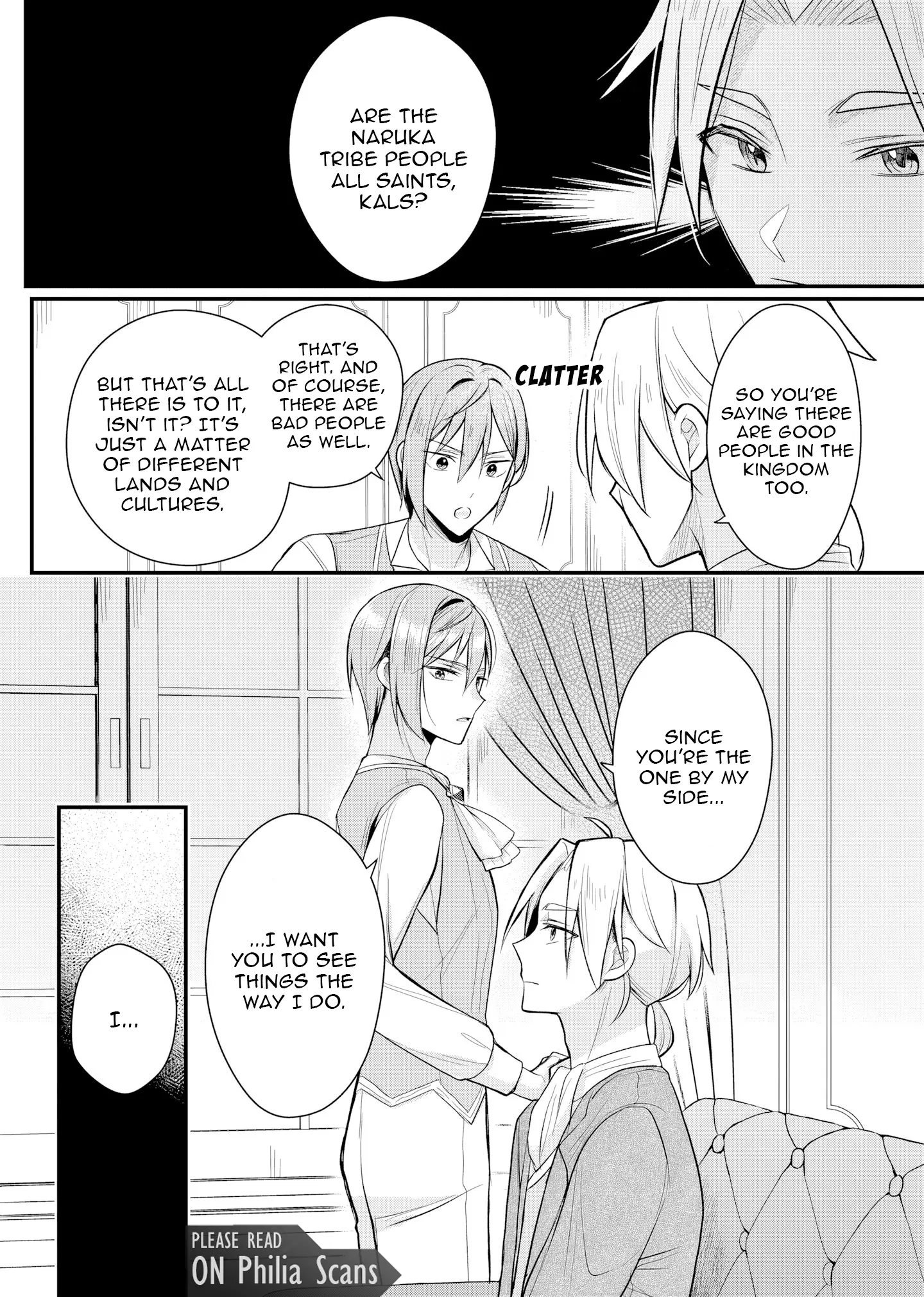 Divorce in 1,000 Days: The Cinderella Saintess Who Has Yet to Know Love Chapter 6 - page 21