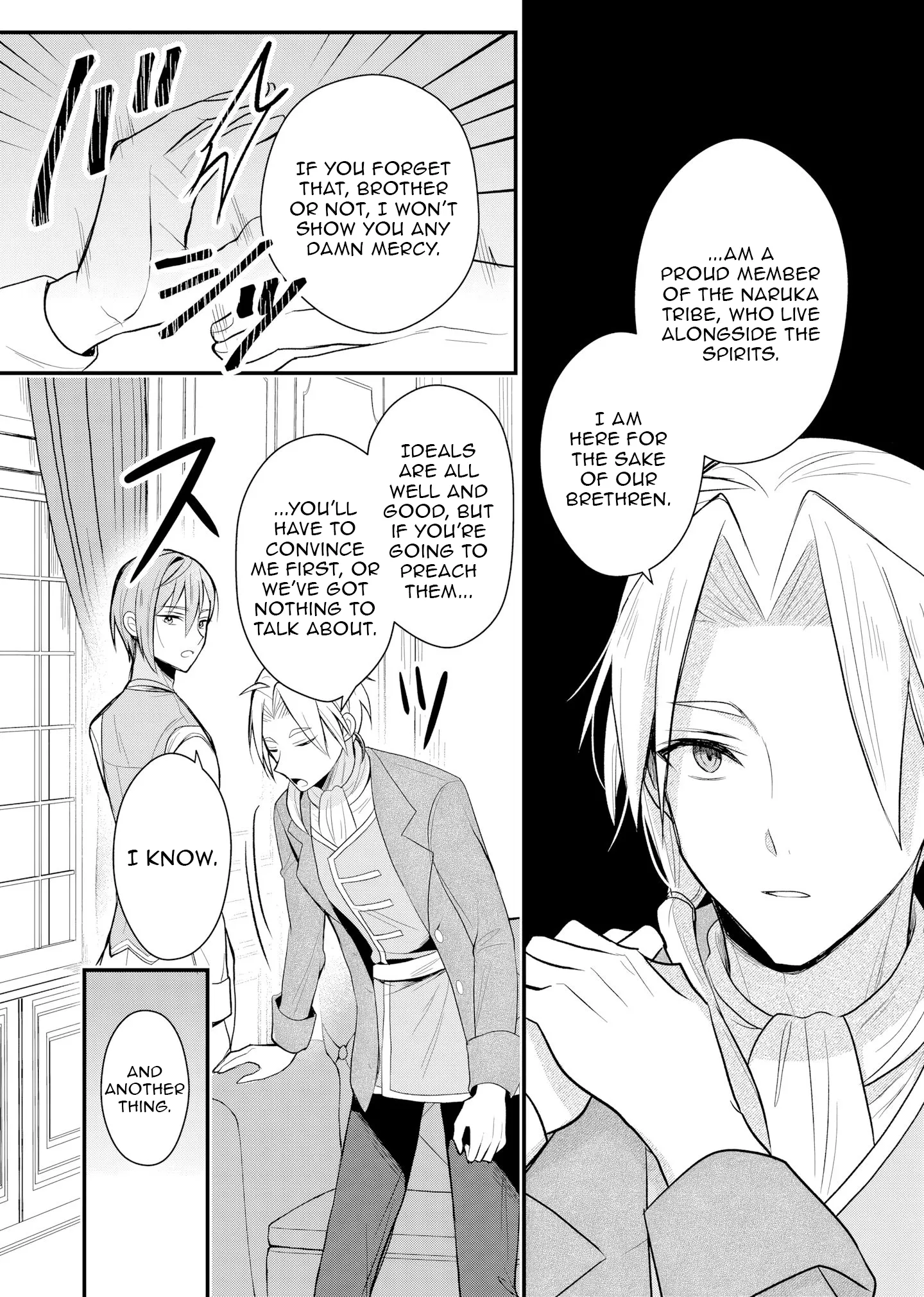 Divorce in 1,000 Days: The Cinderella Saintess Who Has Yet to Know Love Chapter 6 - page 22