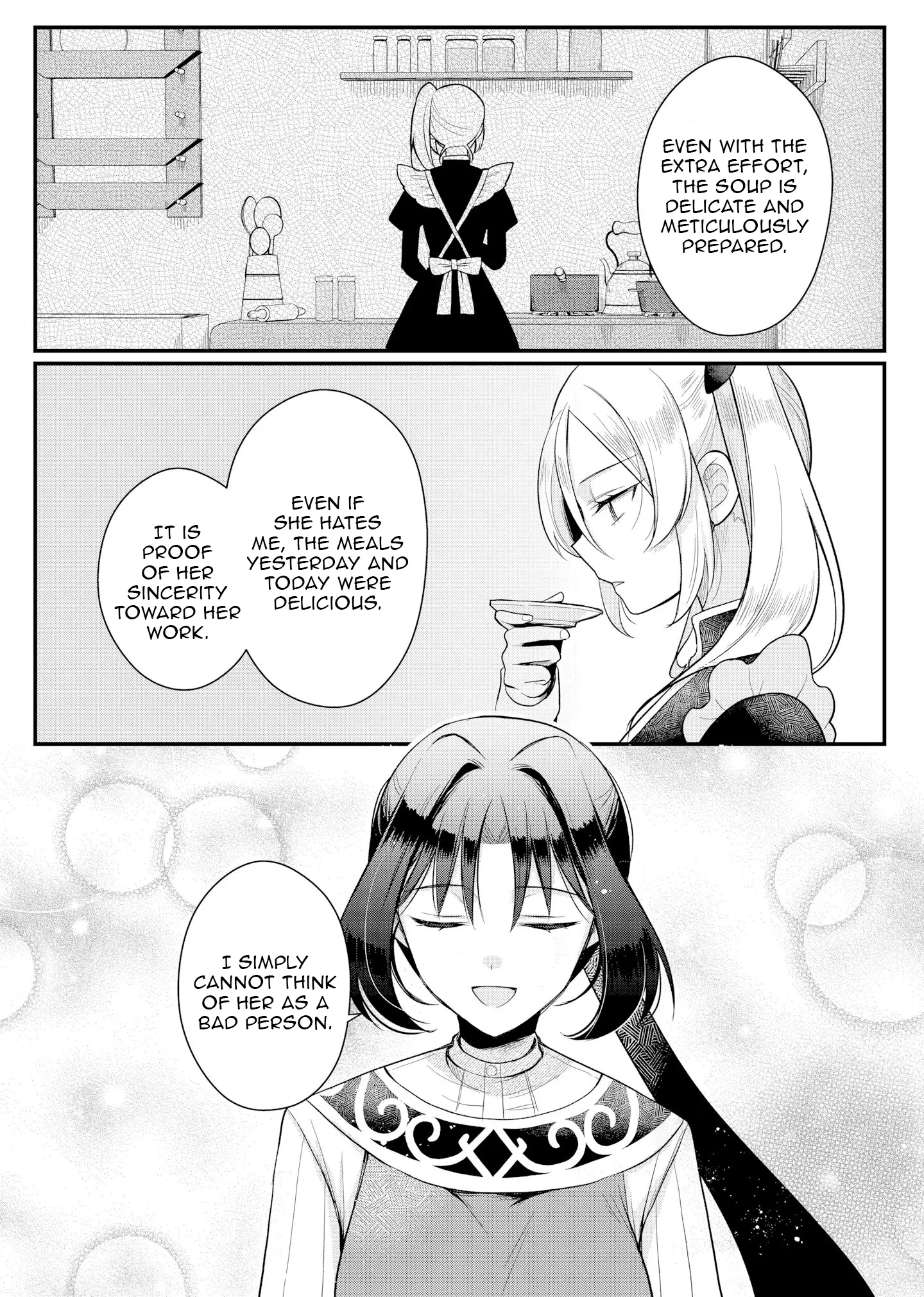 Divorce in 1,000 Days: The Cinderella Saintess Who Has Yet to Know Love Chapter 6 - page 27