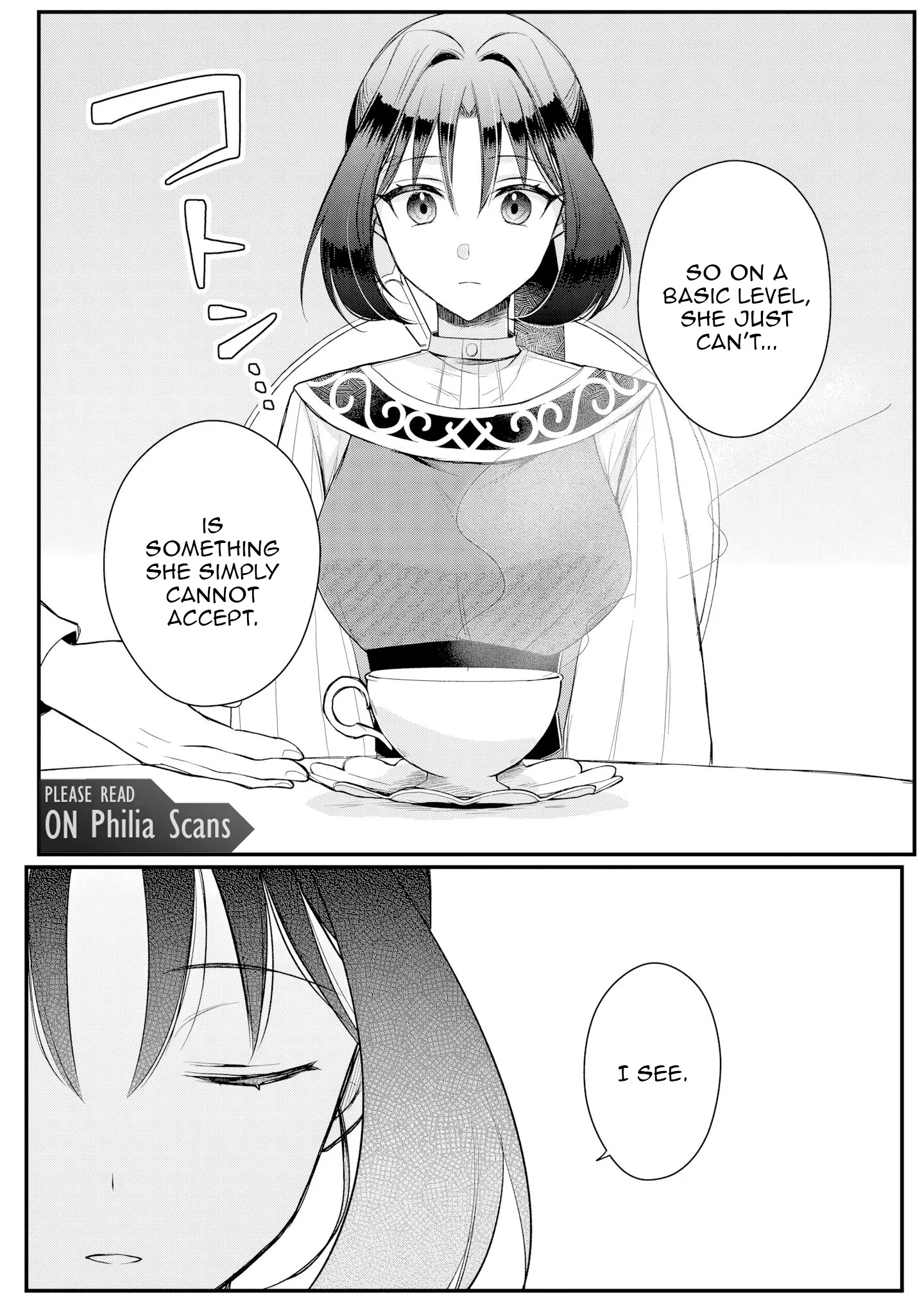 Divorce in 1,000 Days: The Cinderella Saintess Who Has Yet to Know Love Chapter 6 - page 29